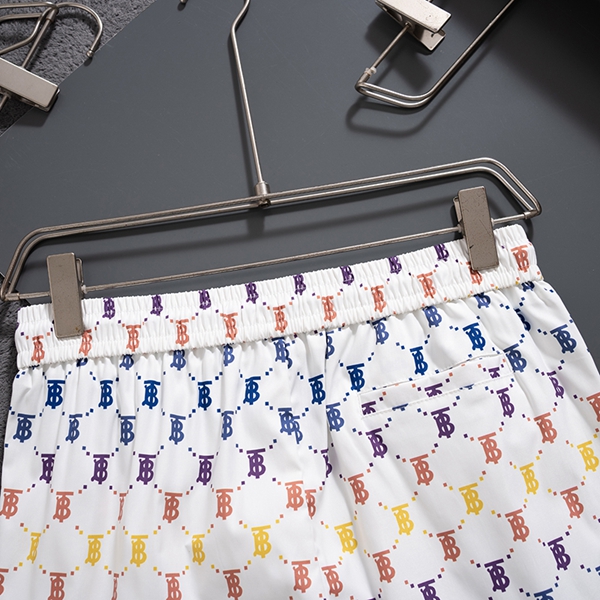 ブランドハーフパンツ着用イメージ